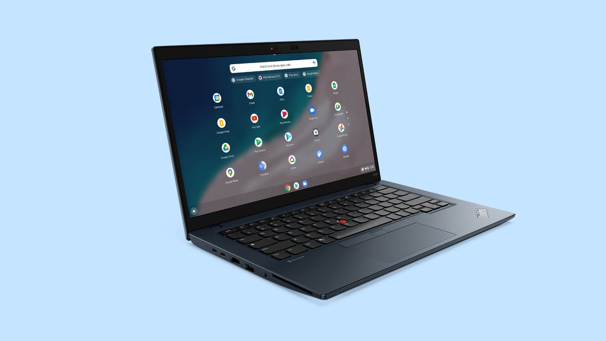 Lenovo ThinkPad C14 Chromebook, ThinkPad P16 anunciado