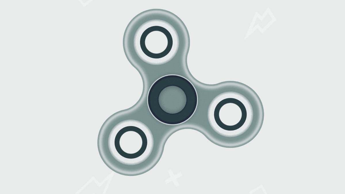 Fidget spinner gifs