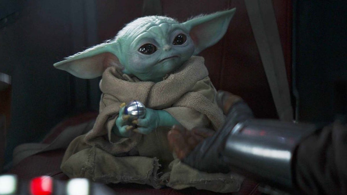 Studio Ghibli podría estar haciendo un show de Baby Yoda