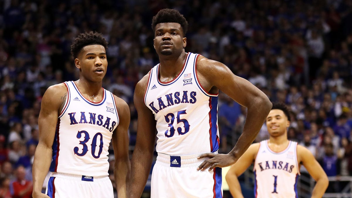 Kansas Basketball Devastated They Won’t Get Opportunity To Vacate