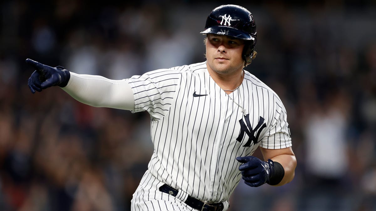 Hear me out: Luke Voit deserves just as much playing time as Anthony Rizzo