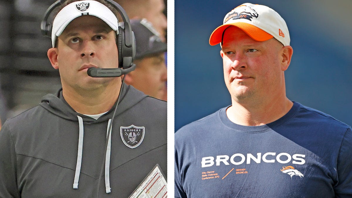 Nathaniel Hackett, Josh McDaniels helping Brian Flores' case