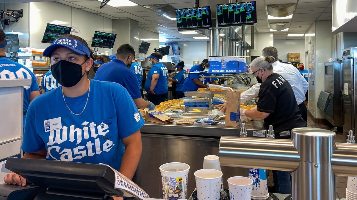 Fortune’s Best Workplaces List Includes Only 1 Fast Food Chain