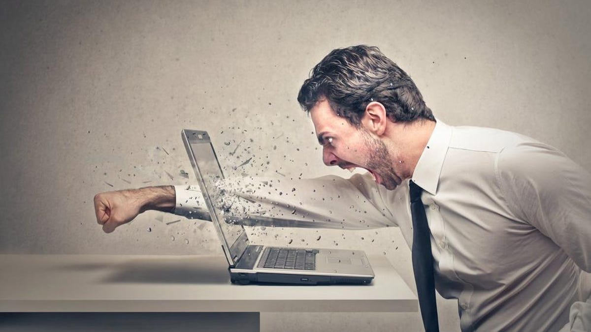 10 técnicas de hostigamiento de ira en Internet que debe conocer