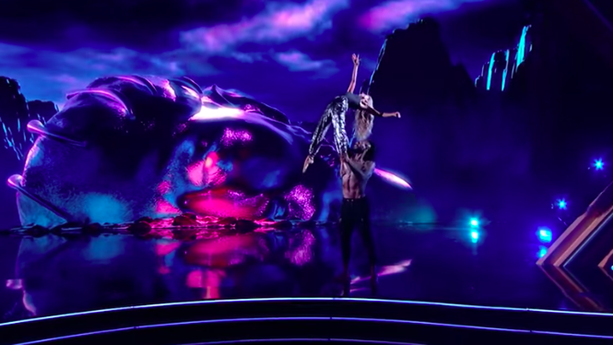 Look at Iman Shumpert ripping up the dance floor on 'Dancing with the