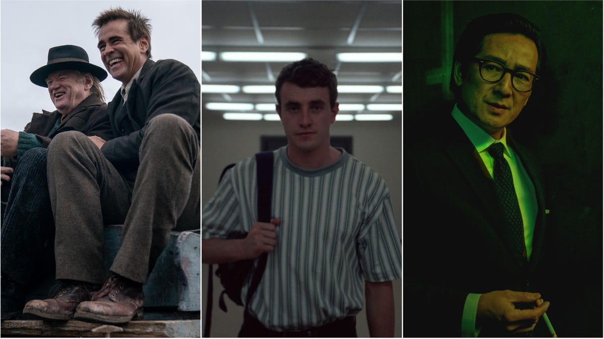 Here's how you can watch all of the 2023 Oscar nominees