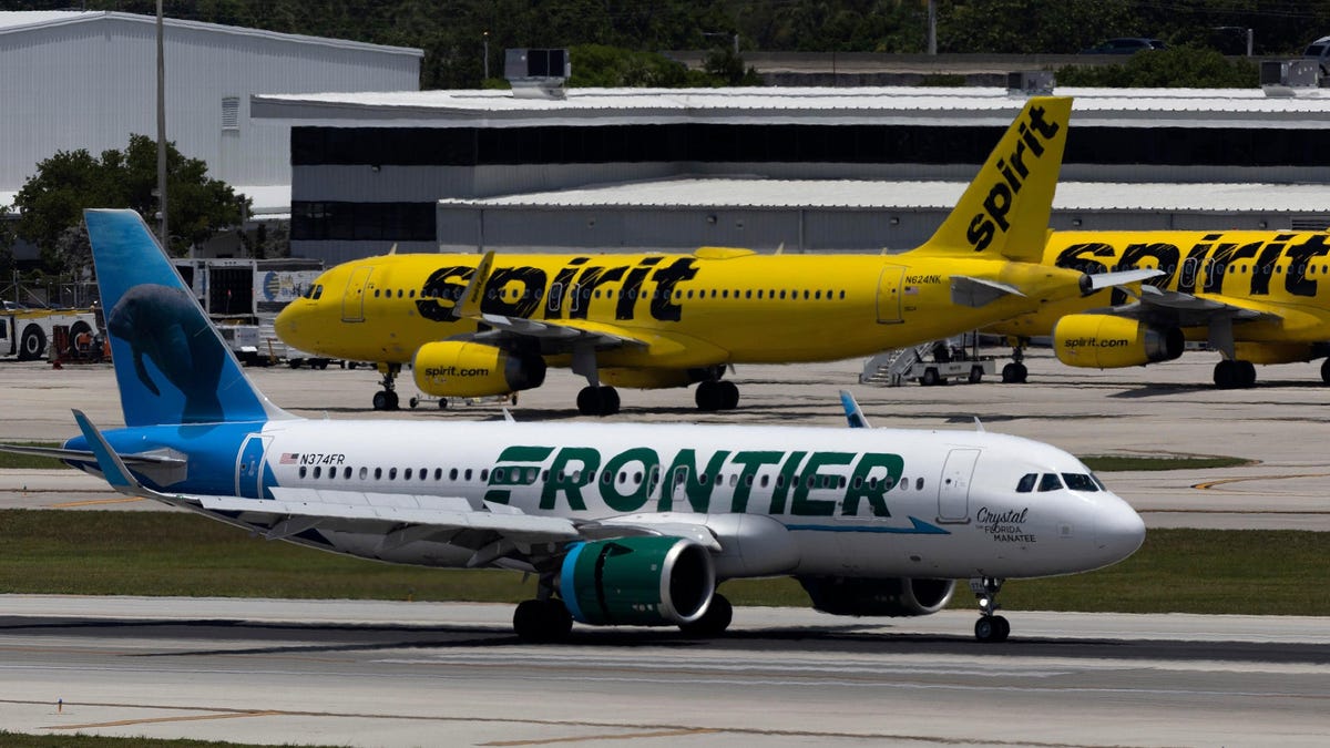 Frontier bietet Spirit 250 Millionen Dollar Auflösungsgebühr an, falls der Deal scheitert