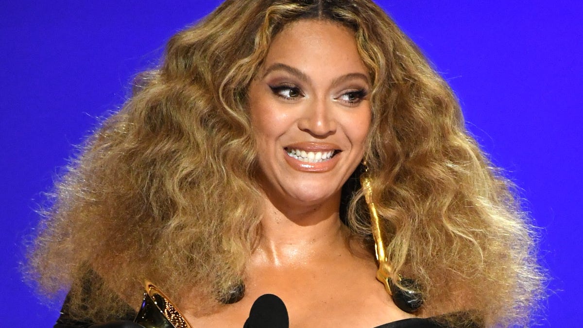 Beyoncé Reveals Renaissance Album Cover…and We’re Dead