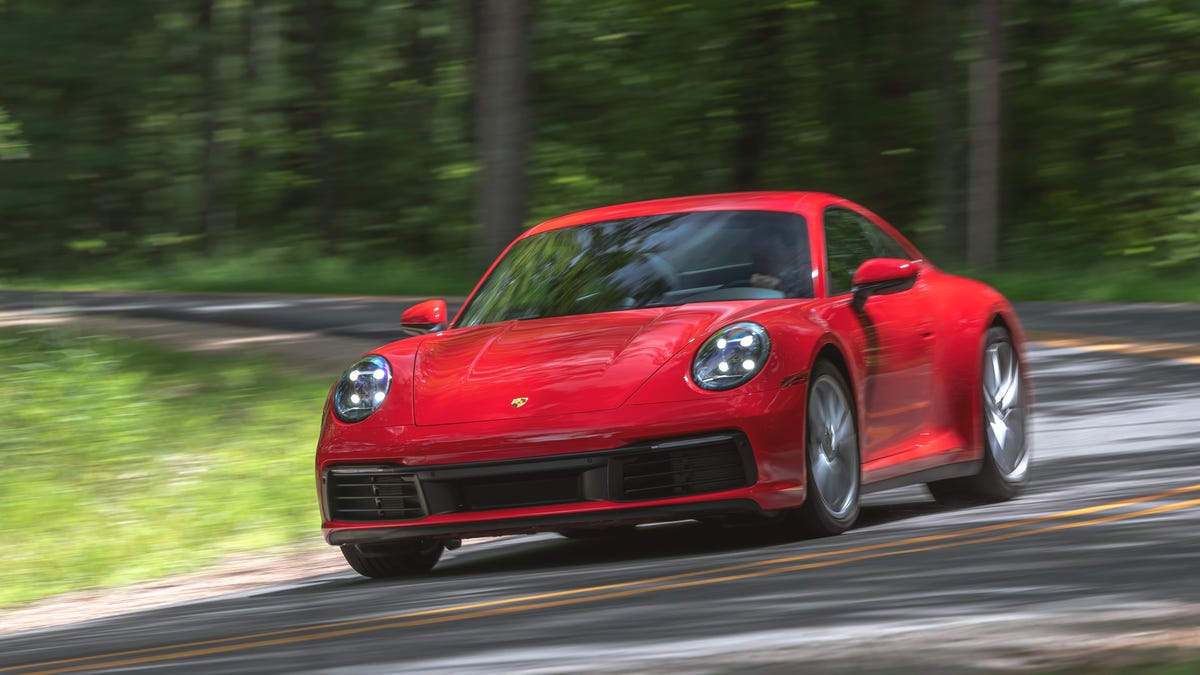 photo of 2022 Porsche 911 Paint Colors, Ranked image