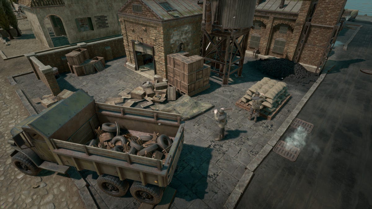 Foxhole Players Are Striking Over 'Increased Stress And Responsibility' - Kotaku