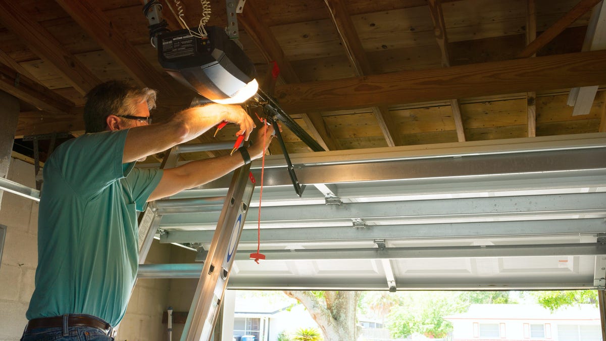 How much does it cost to replace or repair your garage door