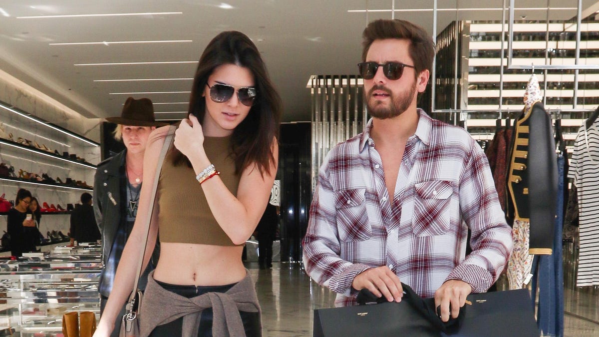 Scott Disick Had a Classic Blow-Up Fight with Kendall Jenner, Finally!