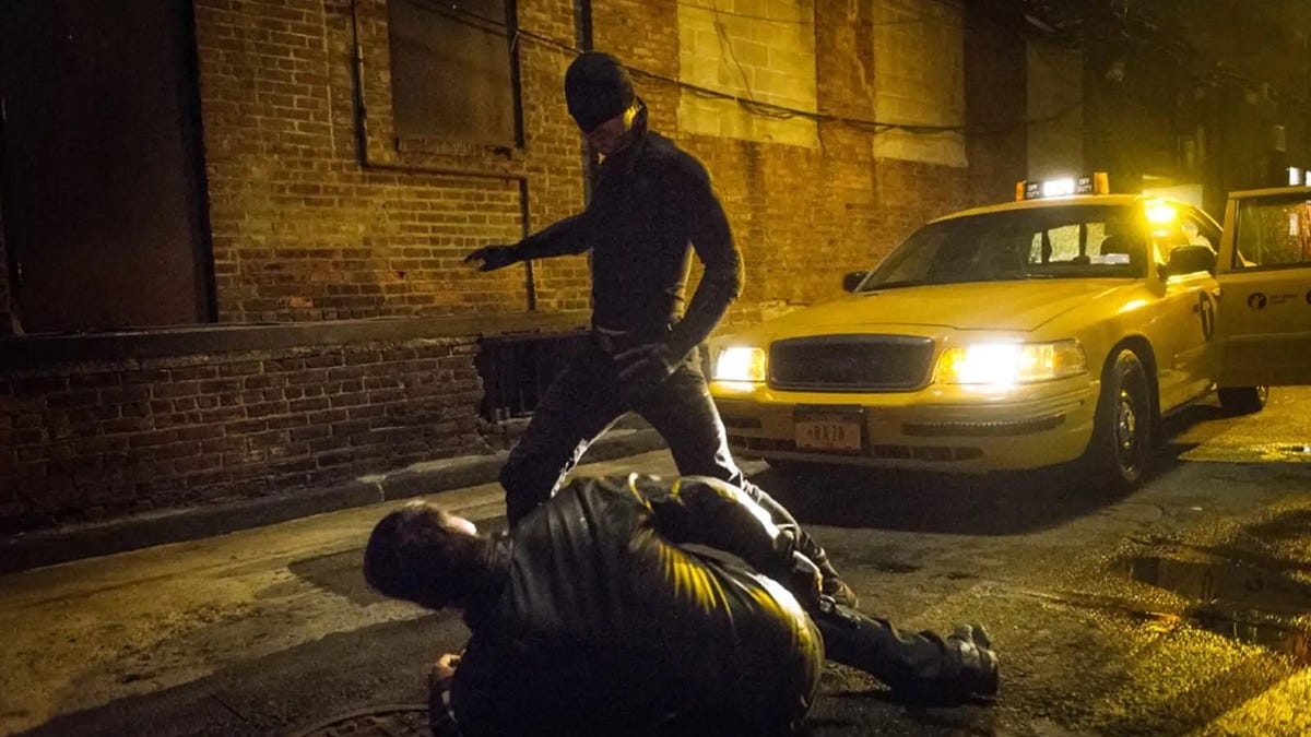 A New Daredevil Series Is in the Works at Disney+