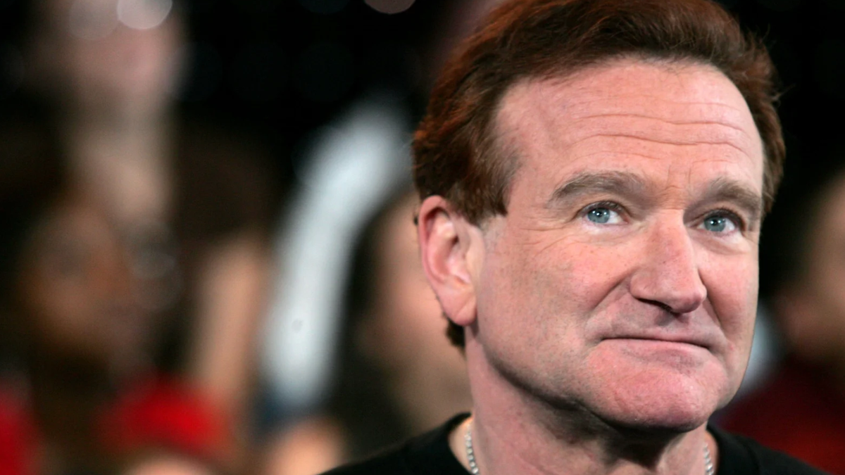 Knowing: Robin Williams traces the fame and isolation of a comic genius