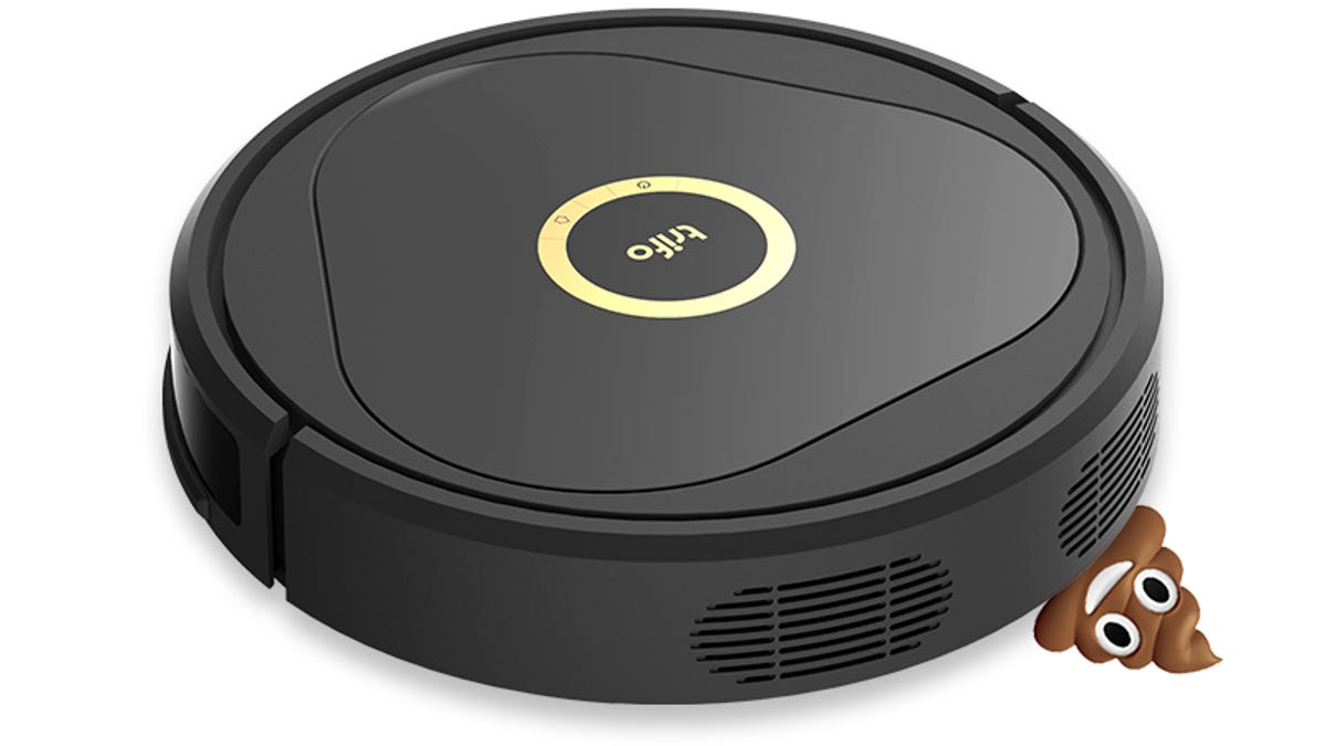Poop-Spotting Cameras Could Be This Robovac's Secret Weapon thumbnail