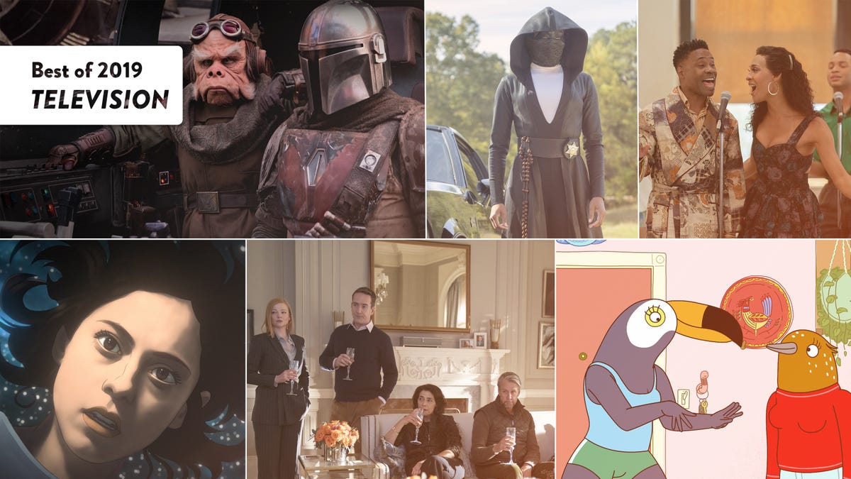 The 25 best TV shows of 2019