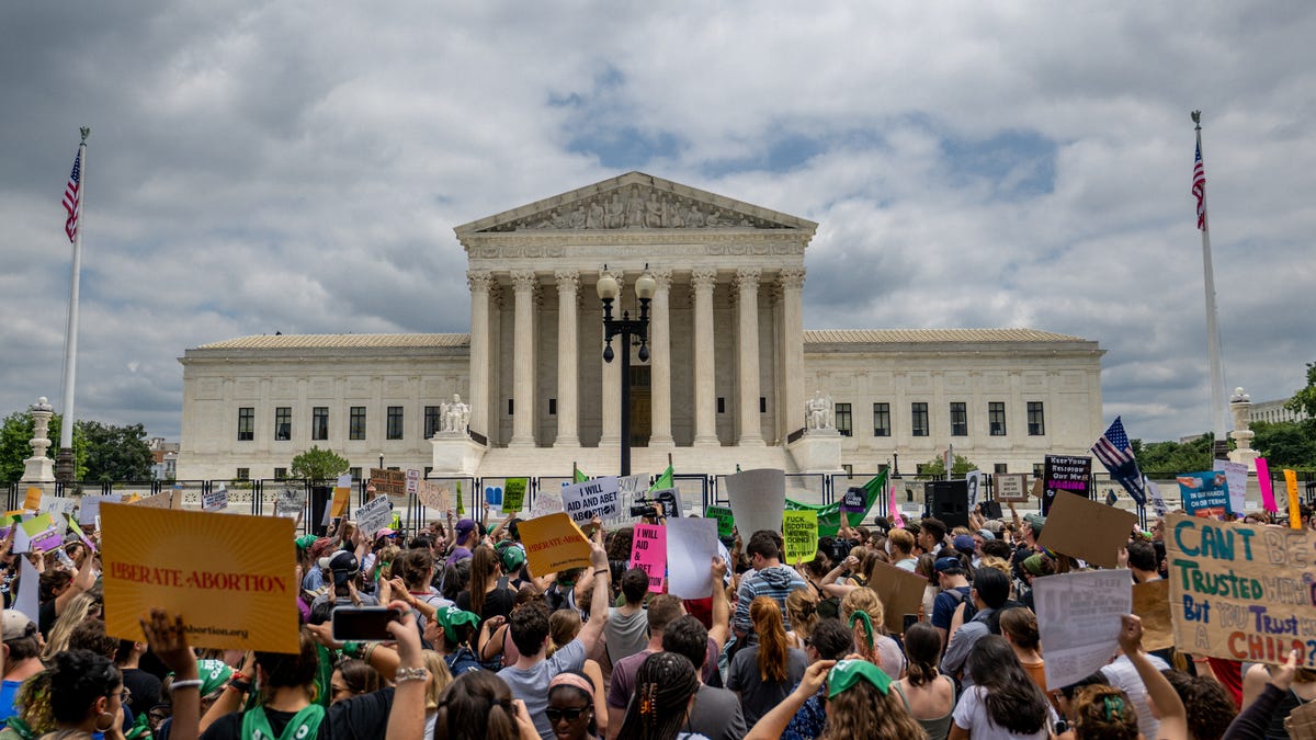 How Dobbs affected the number of abortions across the US