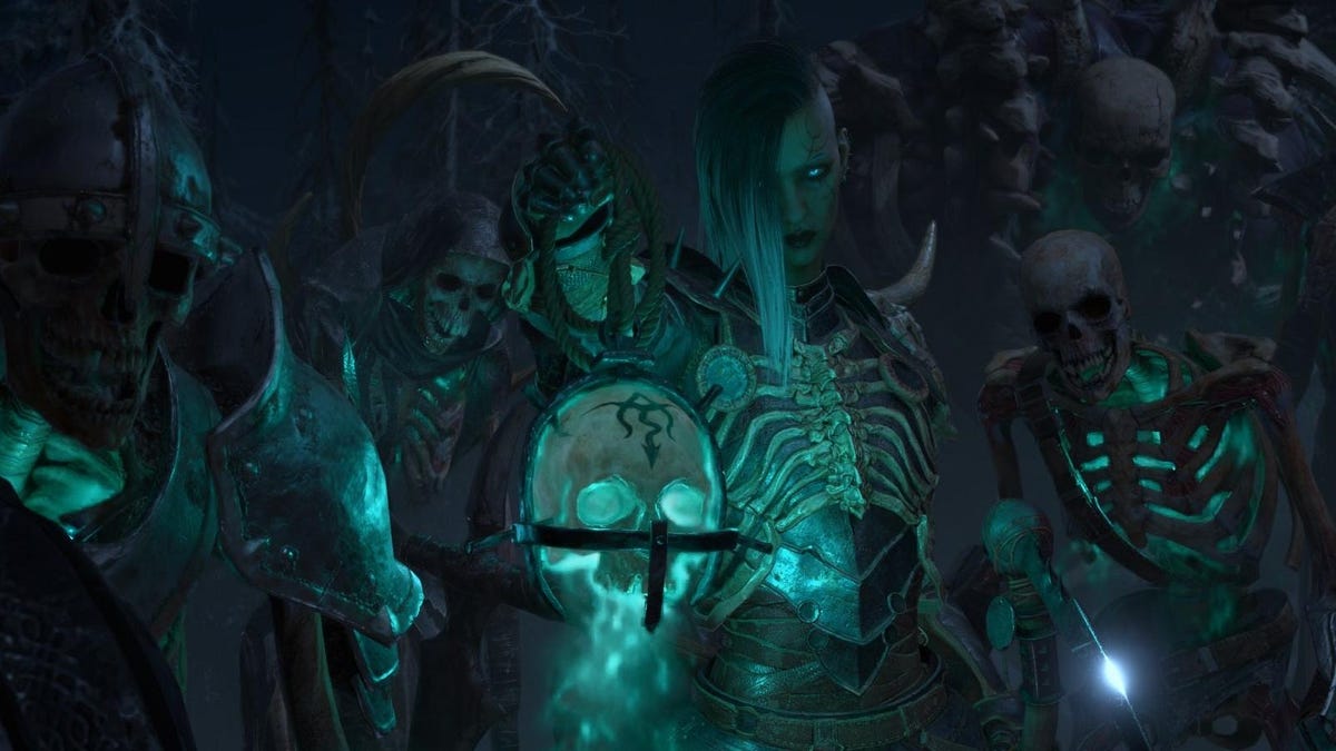 Los desarrolladores de Diablo IV dicen que la fecha de lanzamiento de junio de 2023 conducirá a una crisis