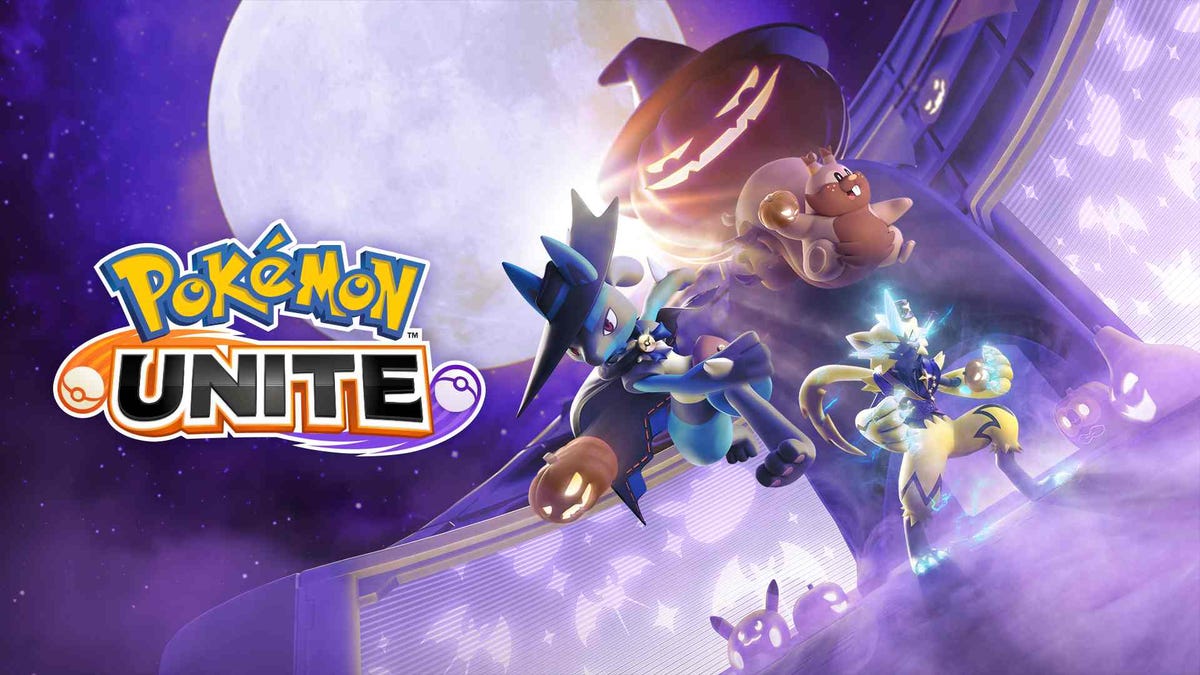 Here is The Deal With Pokémon Unite’s Pumpkins Throughout Halloween