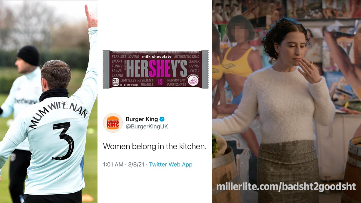 No One Loves International Women’s Day More Than Brands