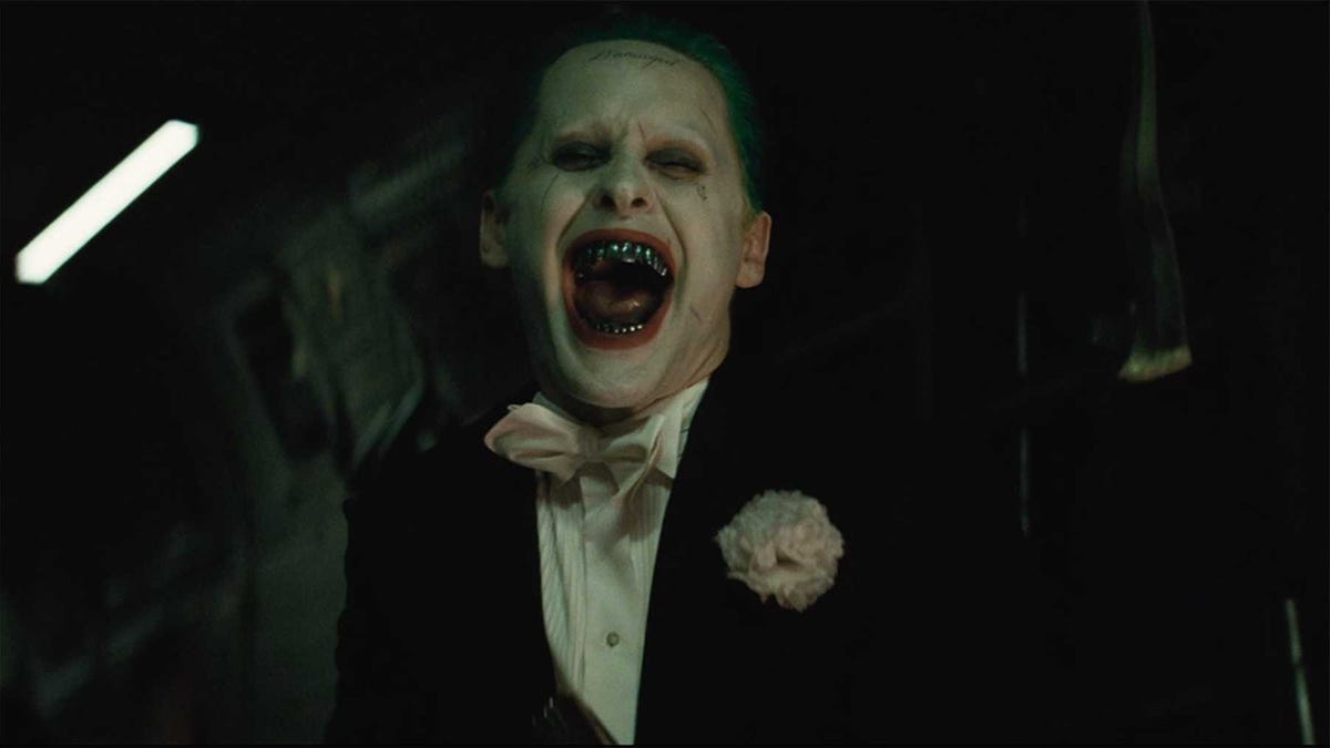 Jared Leto Joker to Return For Snyder Cut of Justice League