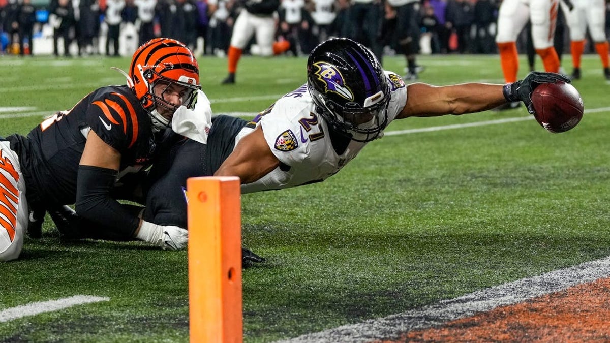 Report: Ravens activating RB J.K. Dobbins off PUP list