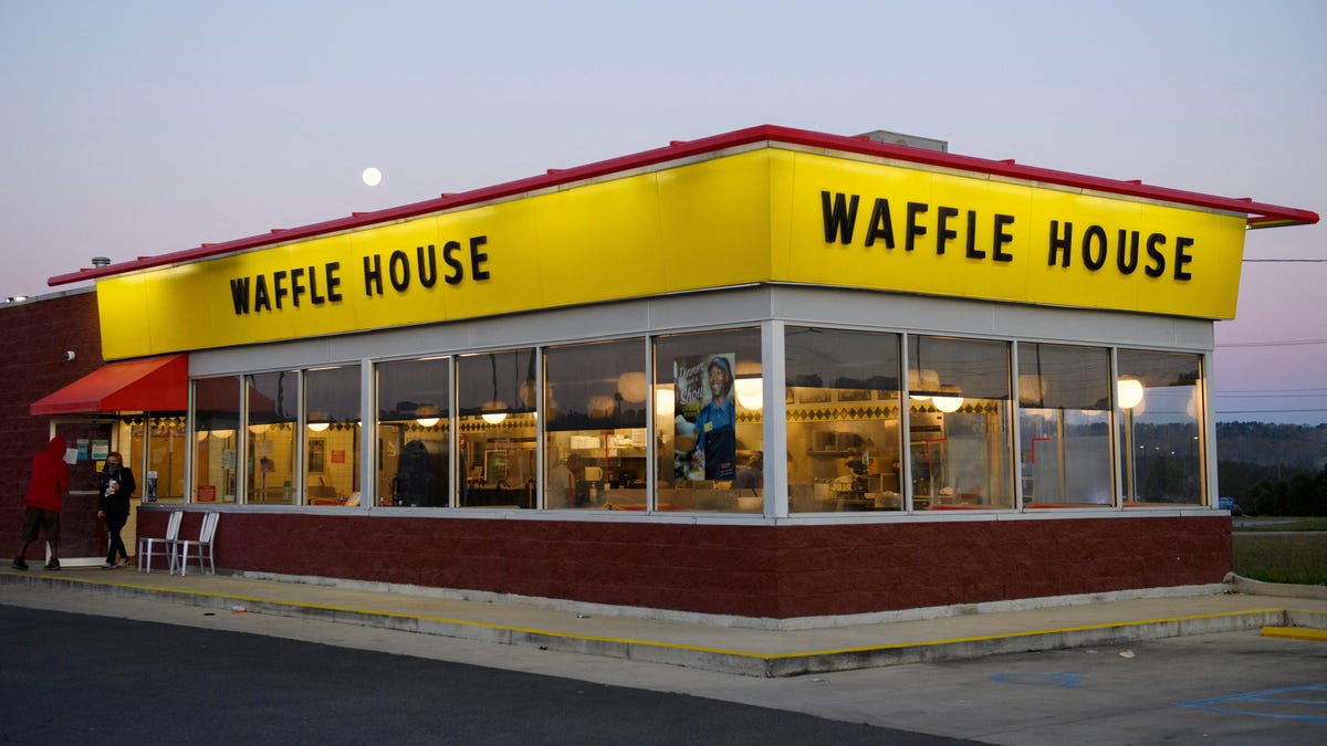 The Secrets to Waffle House