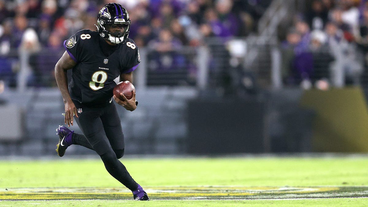 Why the Baltimore Ravens should be the team to look out for in 2022