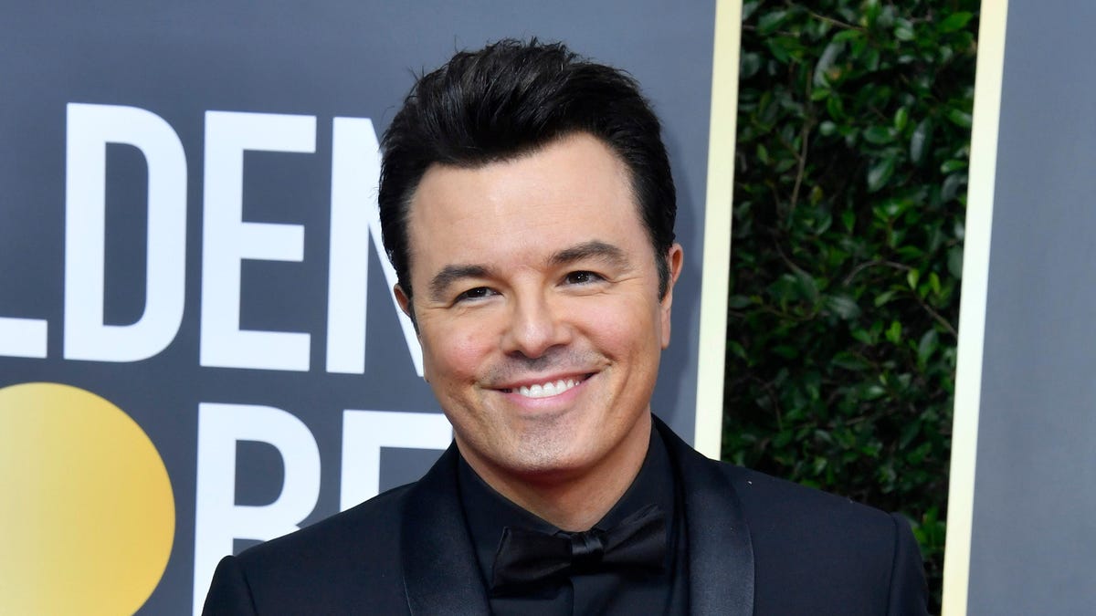 The Orville's Seth MacFarlane: "It is an absolute thrill to not be on the Fox network"