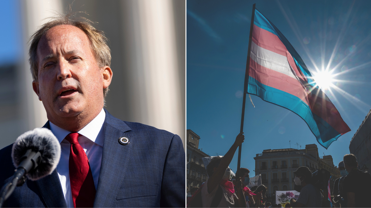 Texas Creates Chilling Registry Of 16 000 People Who Changed Genders On 