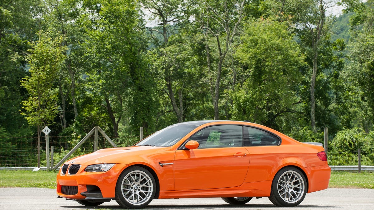 The E92 BMW M3 Lime Rock Park Is a Sports activities Automotive Greater Fact