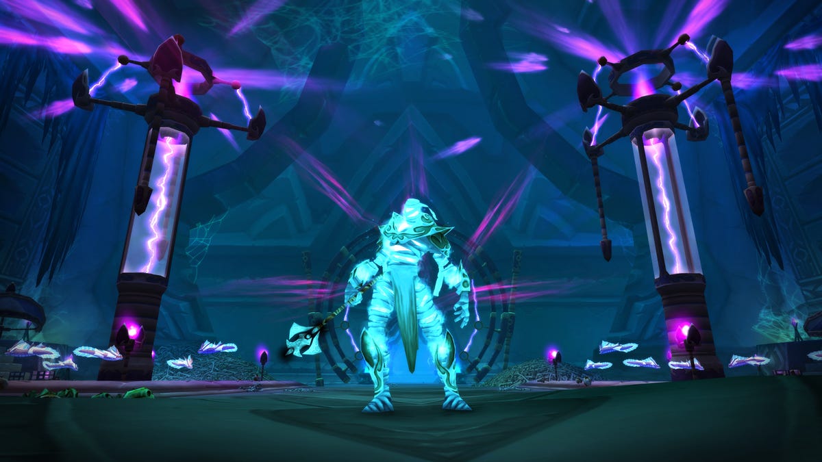 World Of Warcraft: Burning Crusade Classic Goes Live June 1 World Of Warcraft: Burning Crusade Classic Goes Live June 1