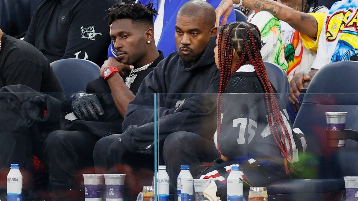 The Broncos' Newest Suitors... Antonio Brown and.... KANYE?!?