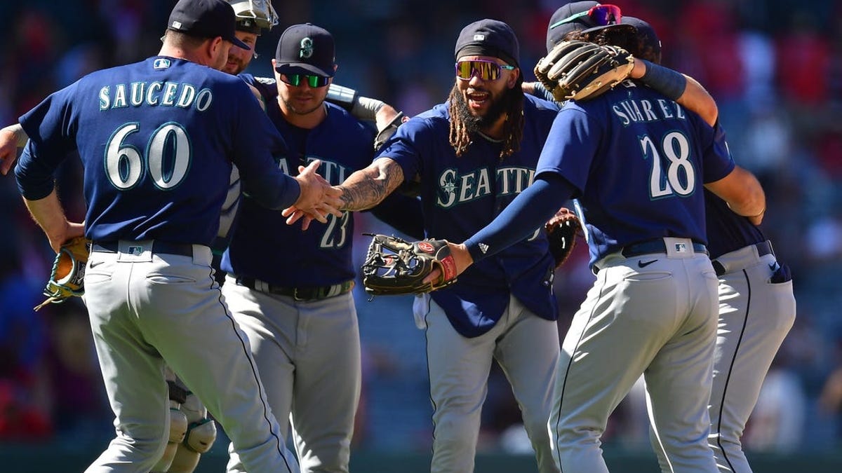 Baseball: Ohtani, Angels win 2-1, drop Mariners in wild-card