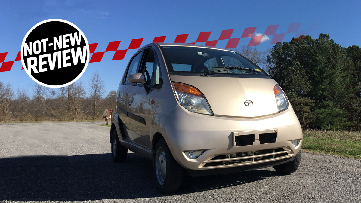 tata nano world's cheapest electric car