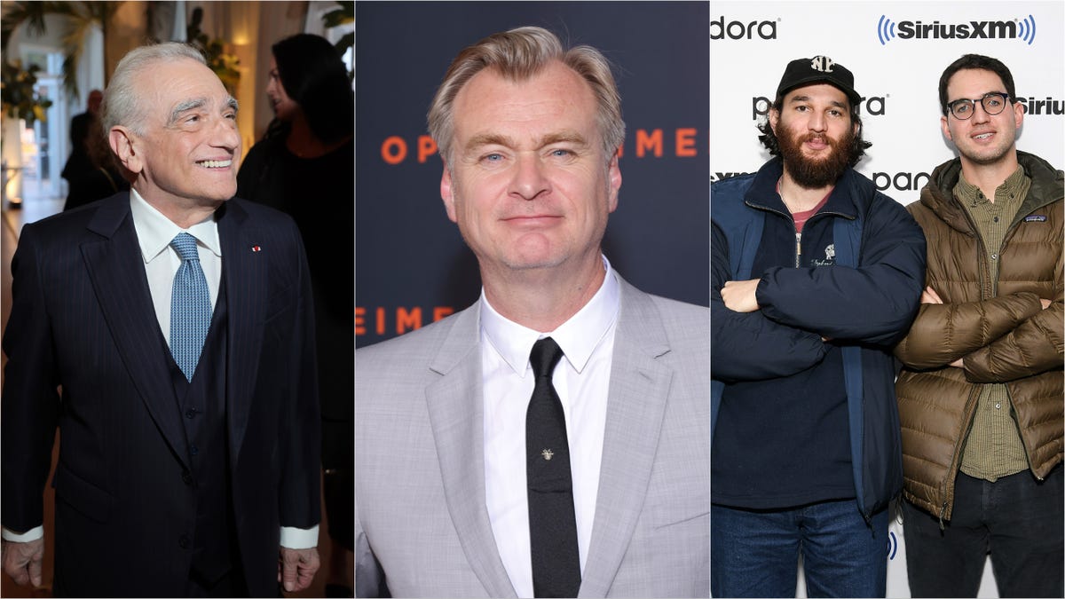 Scorsese is enlisting Christopher Nolan and the Safdie brothers in his war to "save cinema"