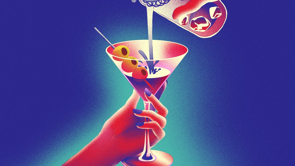 Four Martinis You Should Know