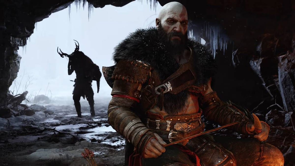 Data de lançamento de God Of War Ragnarök confirmada pela Sony