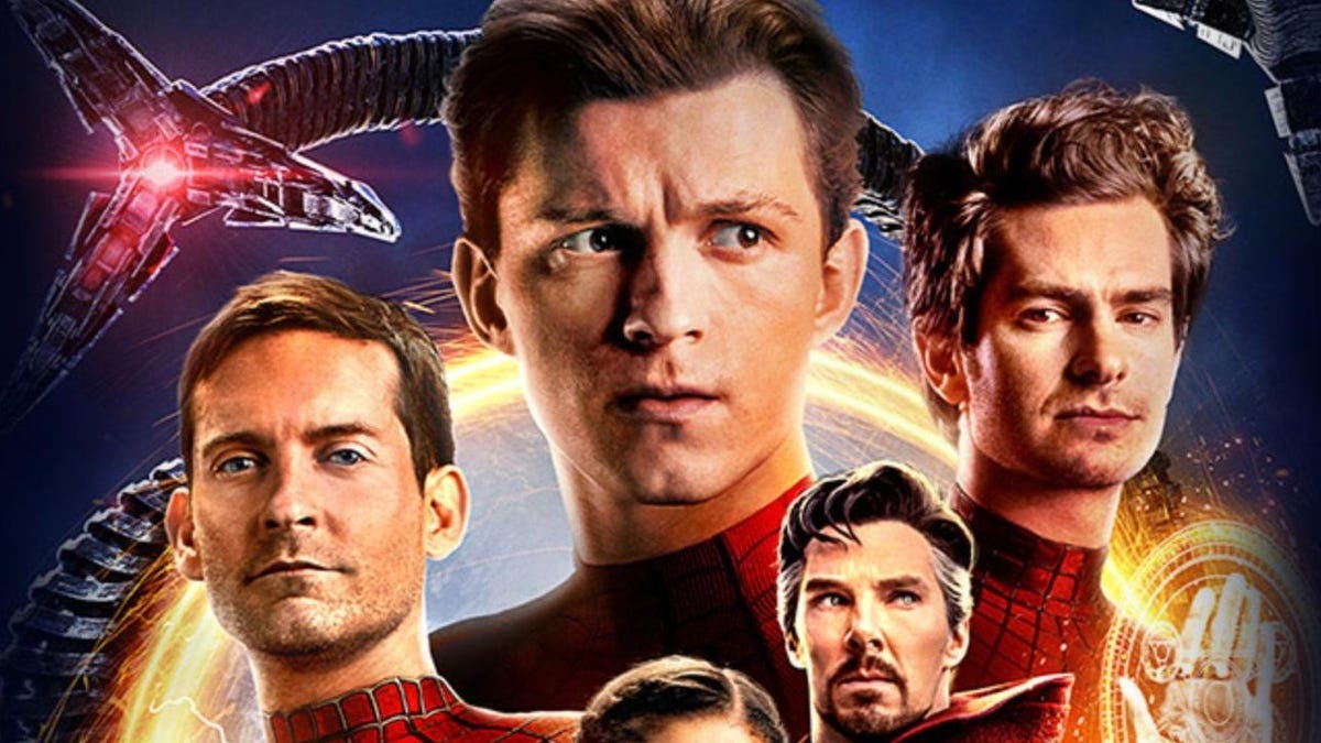 Imágenes extendidas de Spider-Man No Way Home revelan 2 nuevas escenas