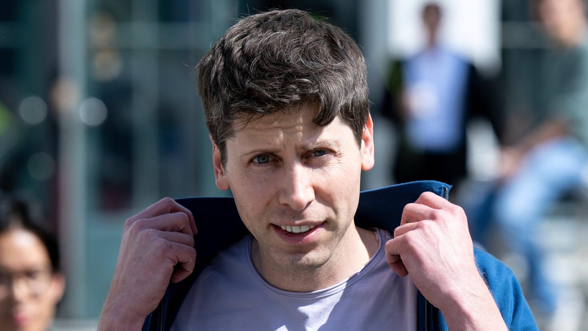 OpenAI's Sam Altman Promises His Company Won't Leave the EU, Actually