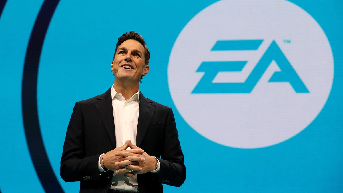 Report: EA Looking To Sell Or Merge - Kotaku