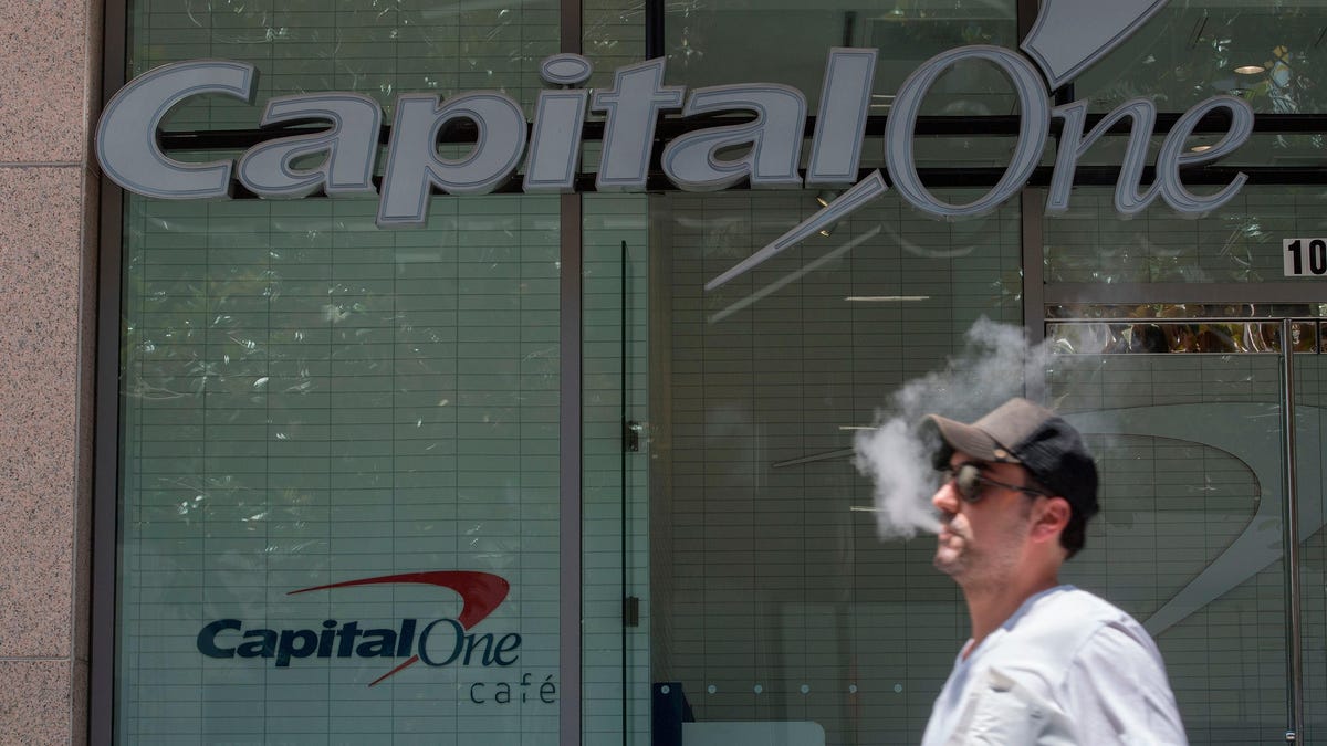 Hacker Who Stole 100 Million People's Personal Info From Capital One Gets 5 Years Probation