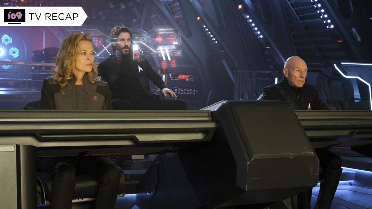 Star Trek Picard Temporada 2 Episodio 3 Resumen: “Asimilación”