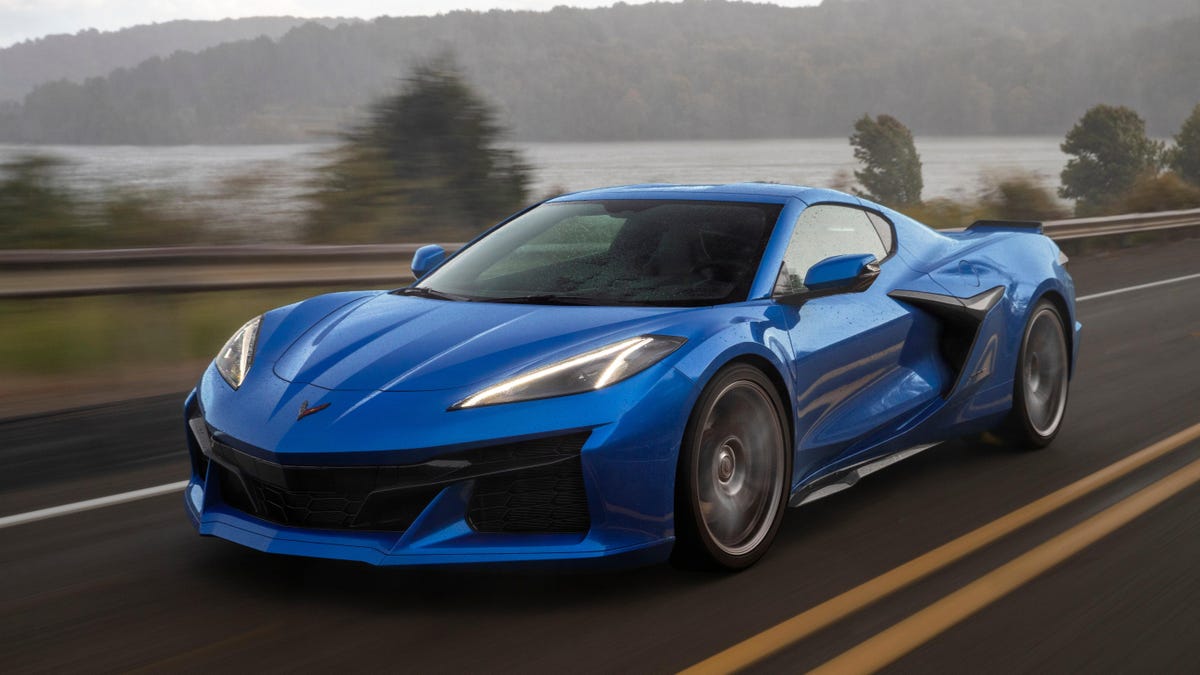 Chevy to Launch Corvette SubBrand With 2025 EV SUV Report