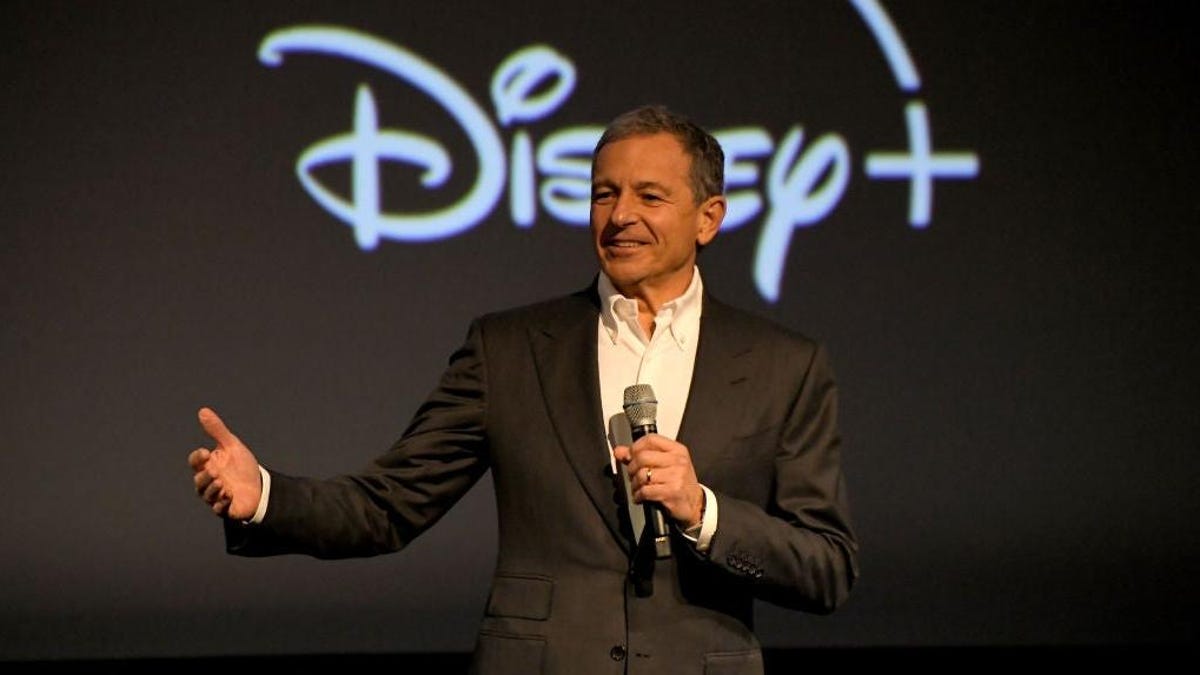 Disney CEO Swap: Bob Chapek Replaced By Previous CEO Bob Iger