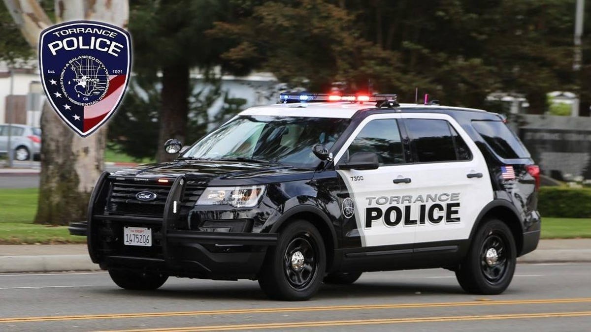 Two Cops Arrested For Spray Painting A Swastika On An Impounded Vehicle