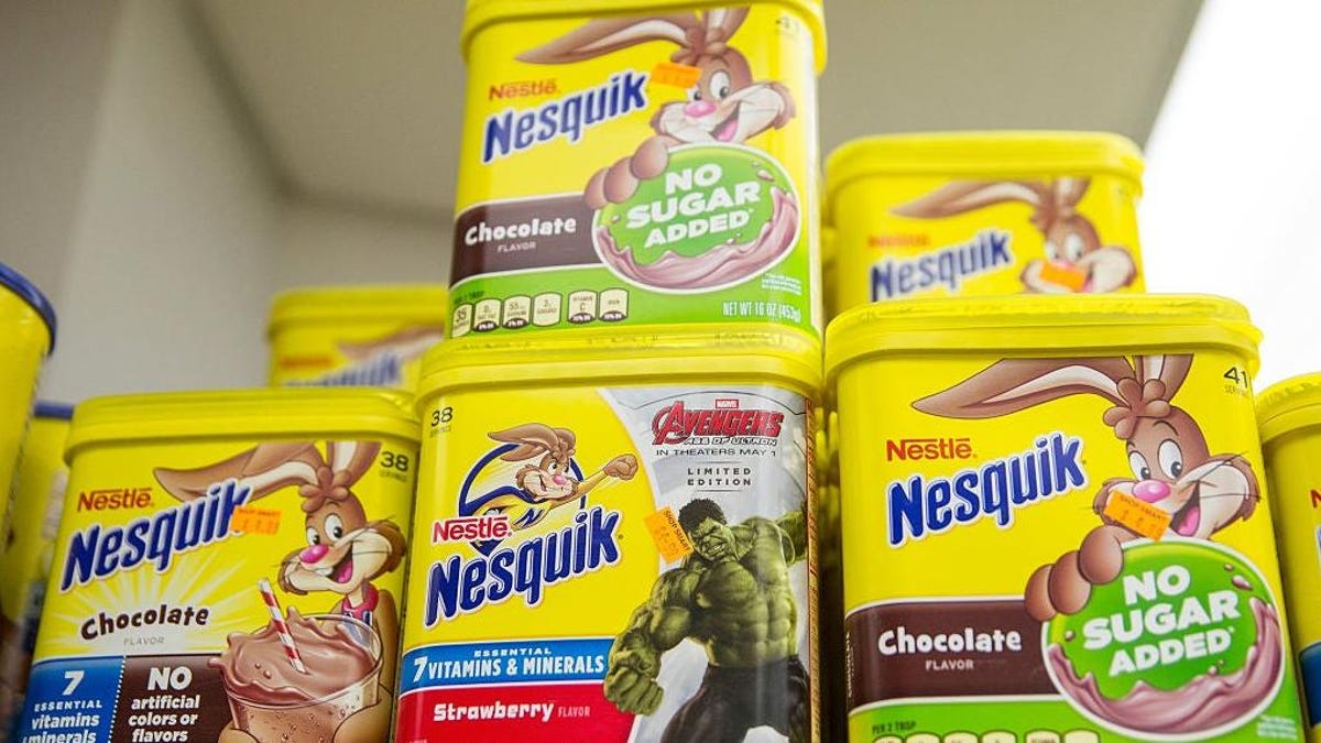 5 great uses of Nesquik powder beyond chocolate milk