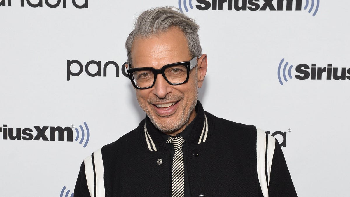 Jeff Goldblum Joins Hbo Max S Search Party