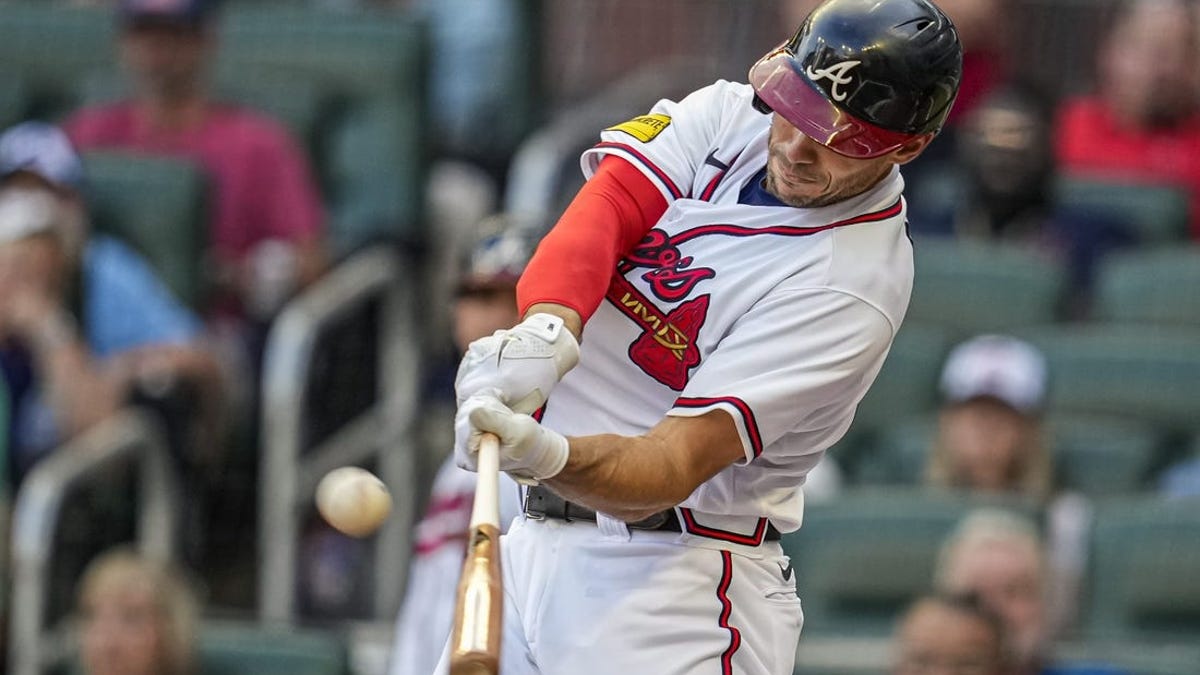 Matt Olson leads highly effective assault as Braves batter Phillies
