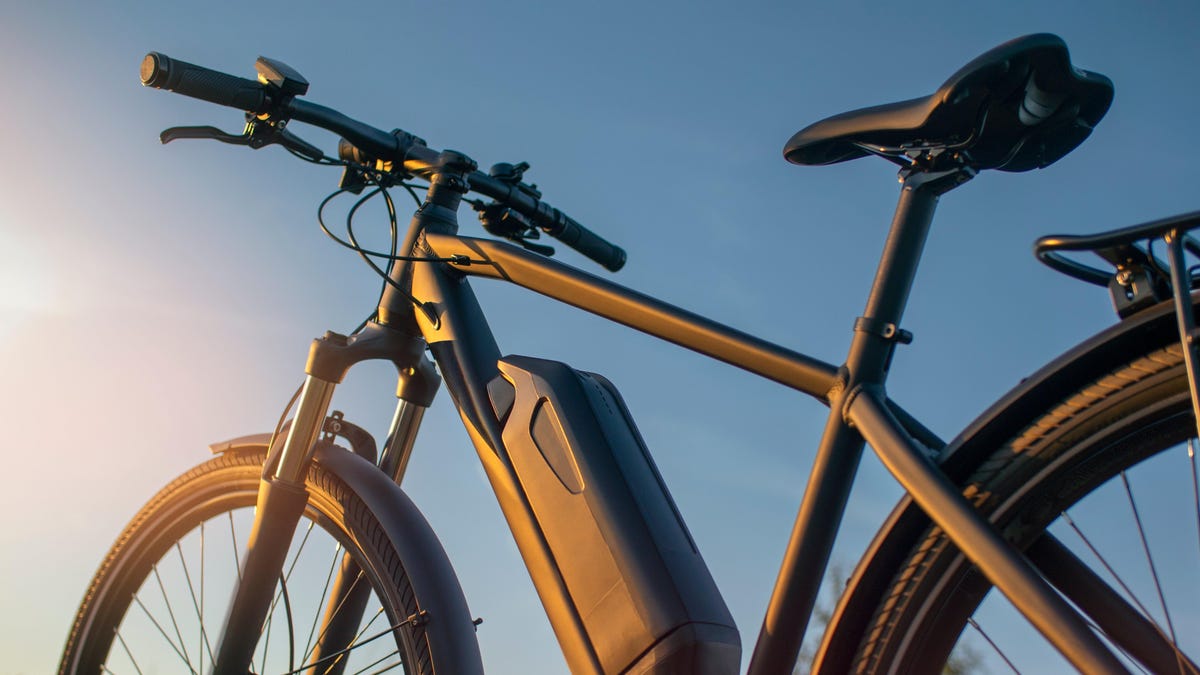 Americans Are Finally Getting on Board with E-Bikes